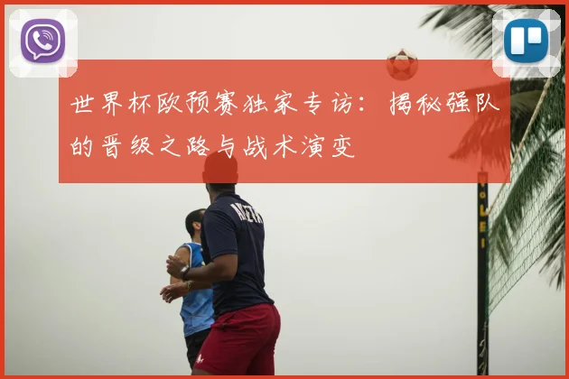 世界杯欧预赛独家专访：揭秘强队的晋级之路与战术演变