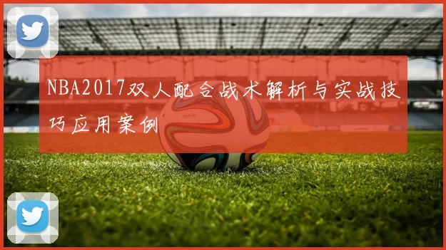NBA2017双人配合战术解析与实战技巧应用案例