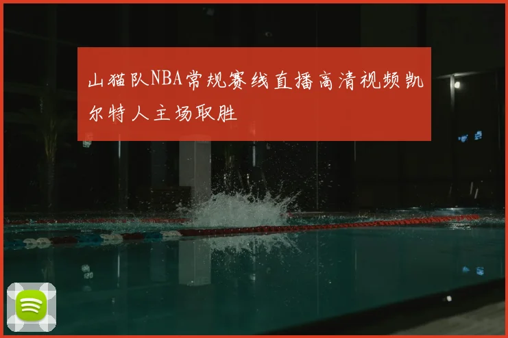山猫队NBA常规赛线直播高清视频凯尔特人主场取胜